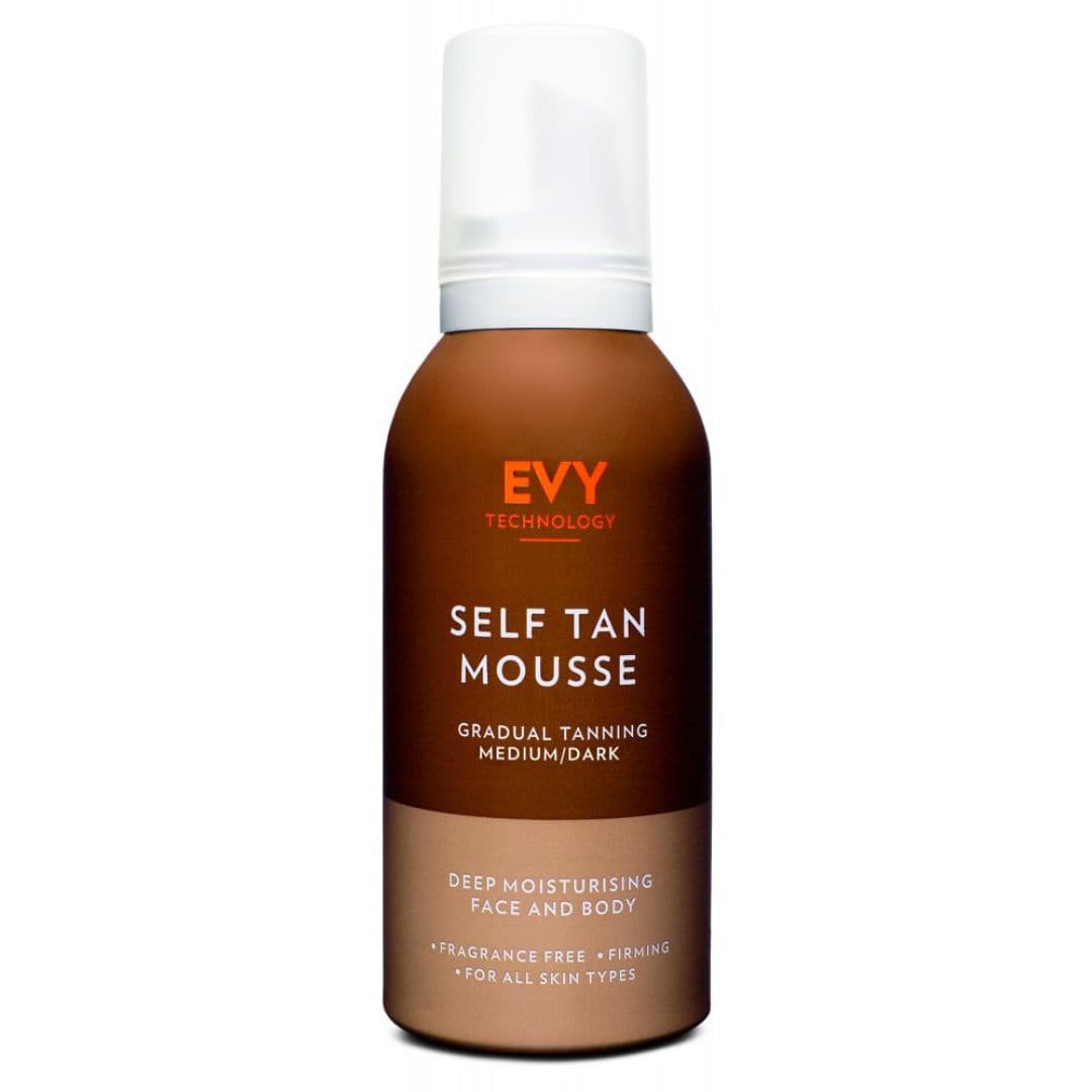 EVY Self Tan Mousse Medium/Dark