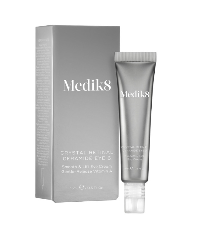 CRYSTAL RETINAL 6® CERAMIDE EYE