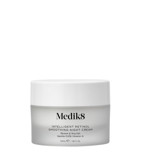 INTELLIGENT RETINOL® SMOOTHING NIGHT CREAM INTELLIGENT RETINOL® SMOOTHING NIGHT CREAM