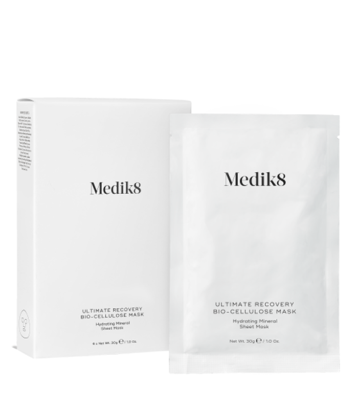ULTIMATE RECOVERY™ BIO-CELLULOSE MASK