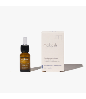 SÉRUM PROTI VRÁSKAM NA TVÁR 2,5% (RETINOL H10 A RETINOÁT HPR) RUŽA S BOBUĽOVÝM OVOCÍM