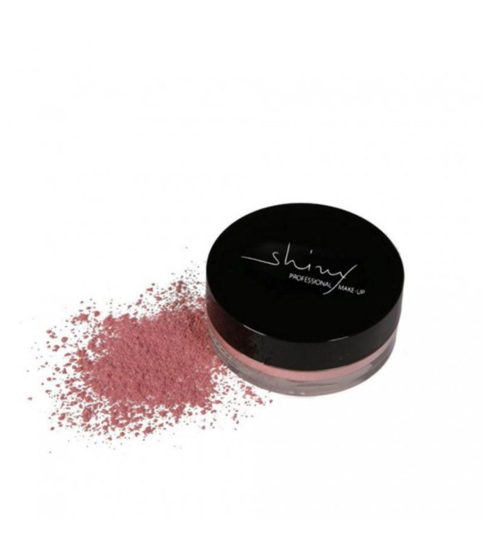 Minerálna sypká lícenka (Blush-on mineral powder)