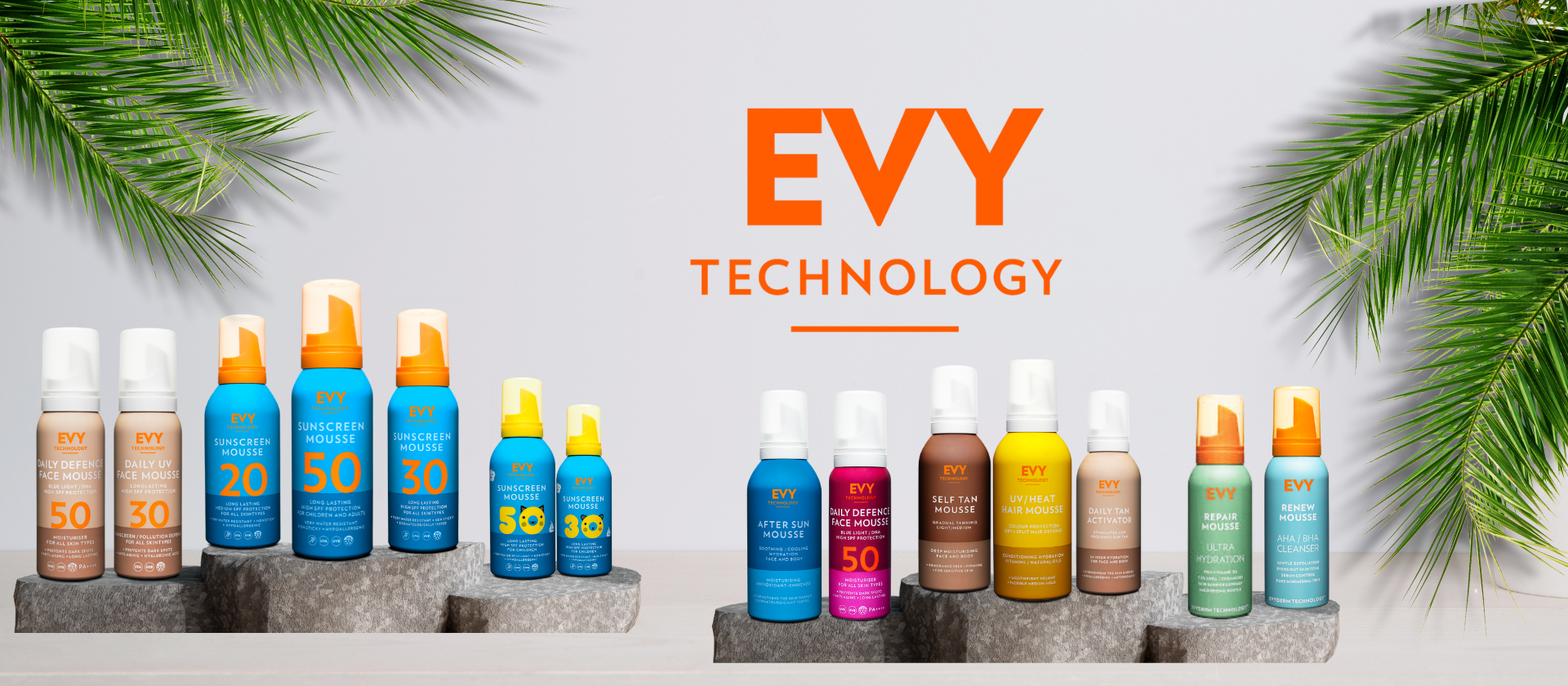 EVY Technology