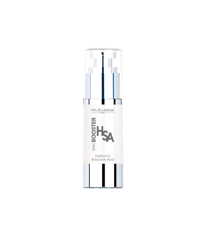 SKIN BOOSTER Hyaluronic & Succinic Acid