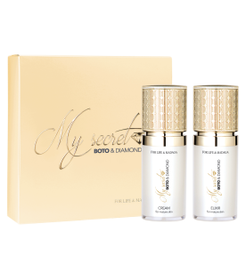 MY SECRET - BOTO & DIAMOND SET MY SECRET - BOTO & DIAMOND SET