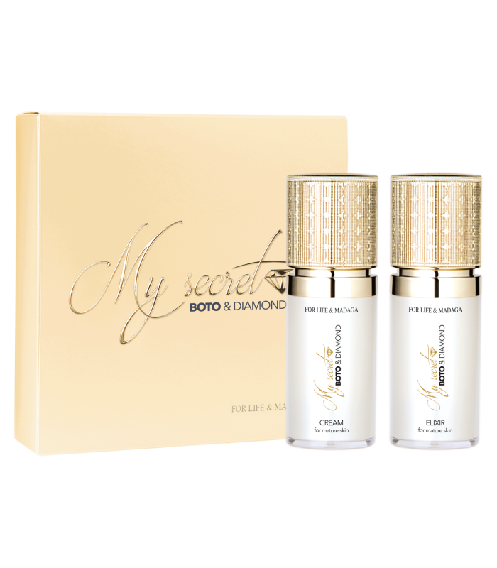 MY SECRET - BOTO & DIAMOND SET MY SECRET - BOTO & DIAMOND SET