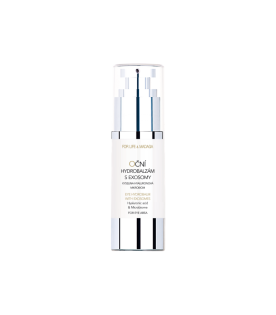 Očný hydrobalzám s exozómami Očný hydrobalzám s exozómami