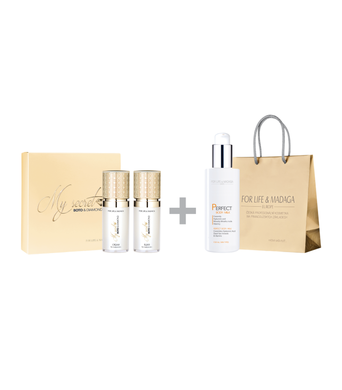 VIANOČNÁ SADA LUXURY VIANOČNÁ SADA LUXURY