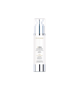 Krém s exózómy + ceramidy, kyselina hyalurónová, mikróbiom Krém s exózómy + ceramidy, kyselina hyalurónová, mikróbiom