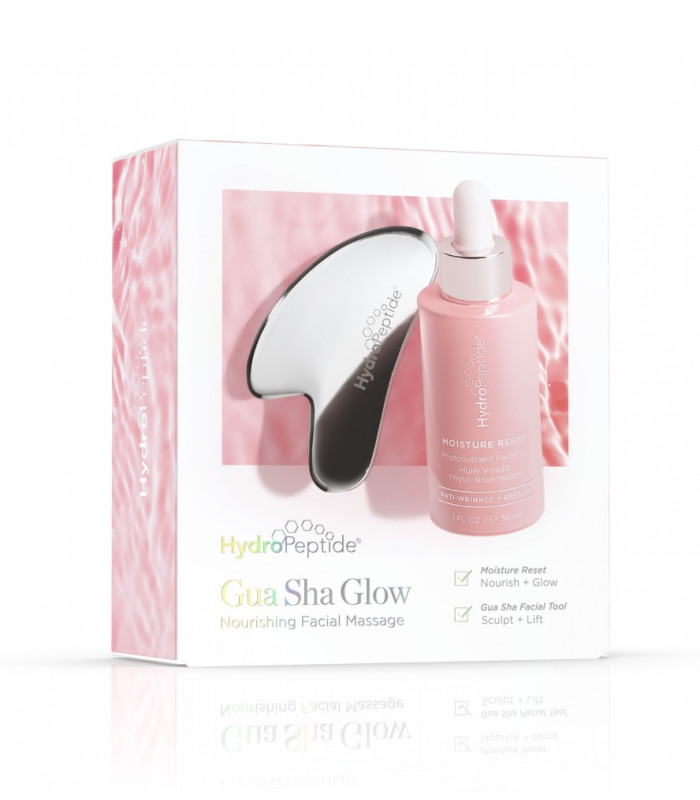 Pleťová sada Gua Sha Glow Kit 