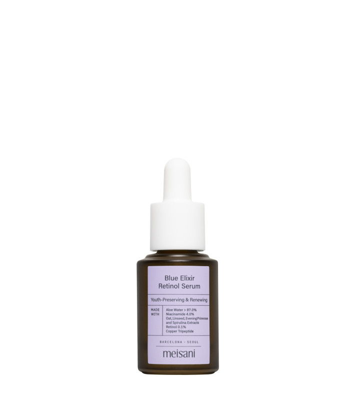 Retinolové sérum BLUE ELIXIR RETINOL SERUM