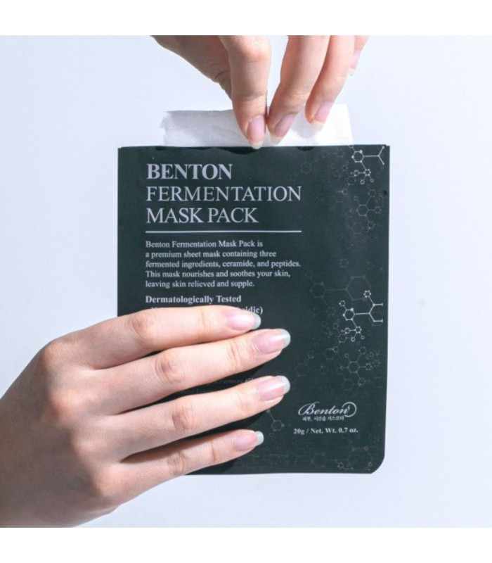 Rozjasňujúca maska Fermentation Mask