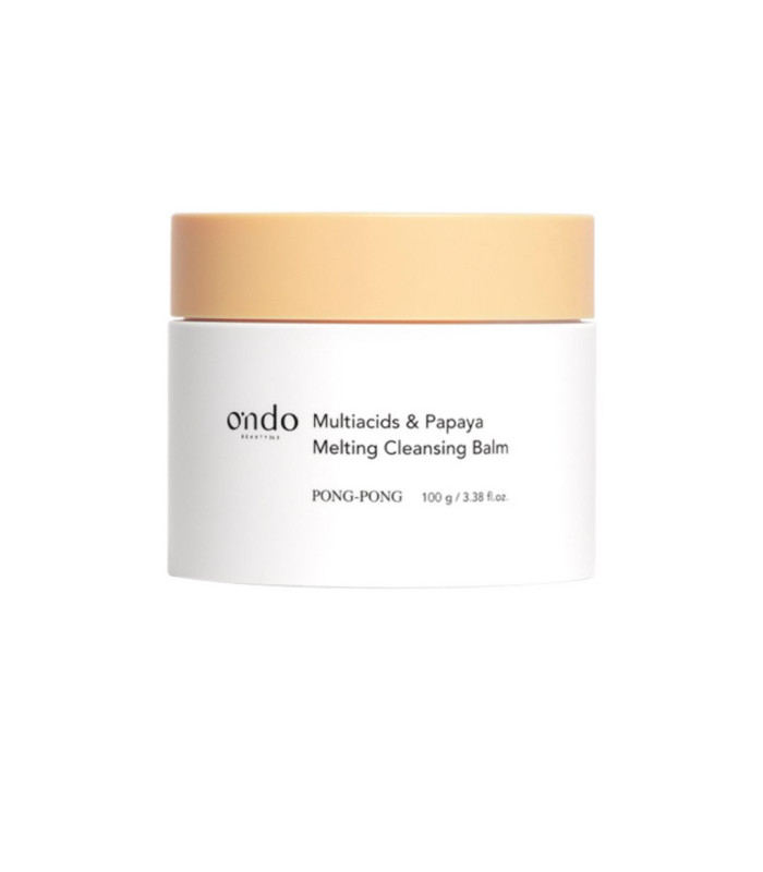 Odličovací balzam MULTIACIDS & PAPAYA CLEANSING BALM