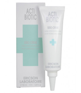 Protizápalový krém pre reguláciu mazu - Sebo Cream Protizápalový krém pre reguláciu mazu - Sebo Cream