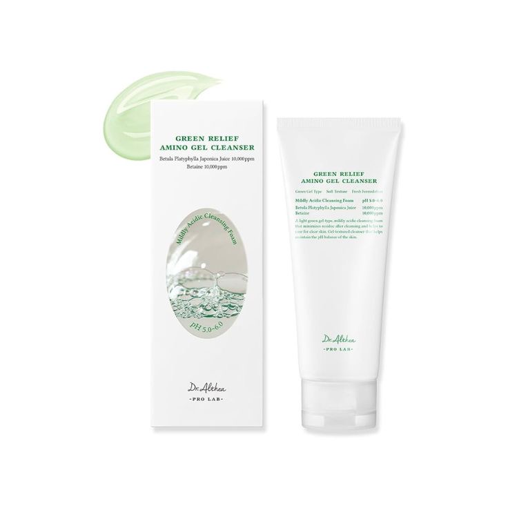 Dr.Althea Green Relief Amino Gel Cleanser