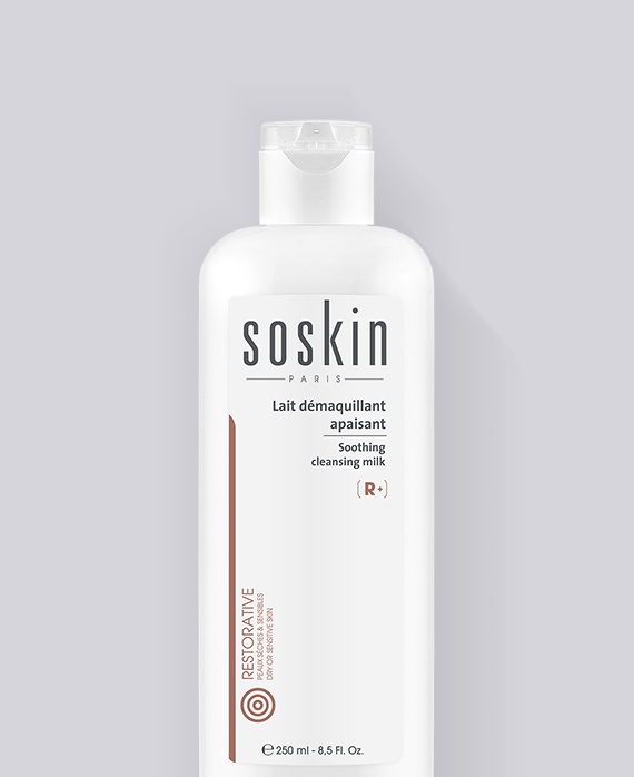 Čistiace pleťové mlieko pre suchú a citlivú pleť  Soothing Cleansing Milk