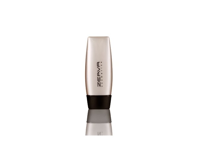 Tekutý make-up (Silky touch foundation)