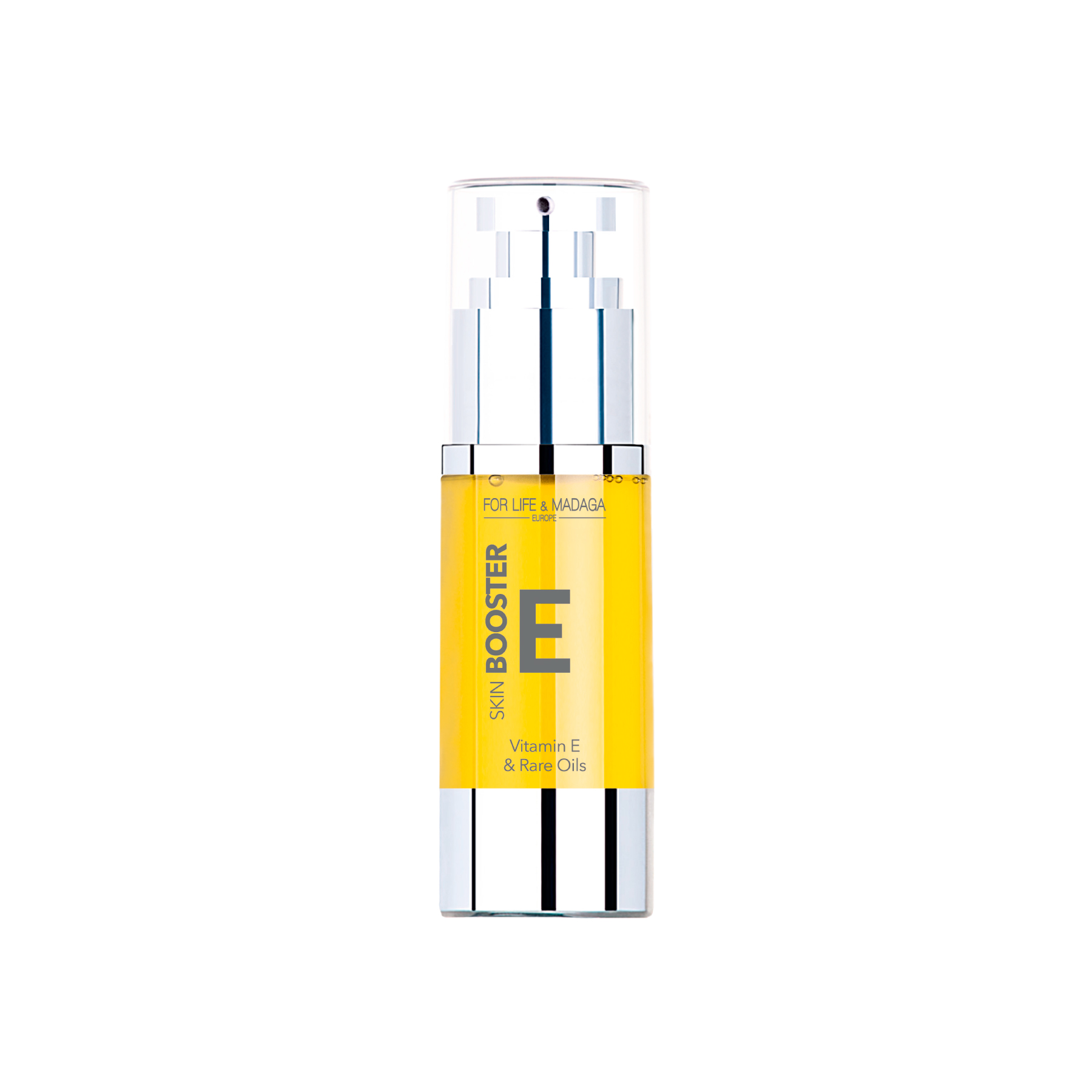SKIN BOOSTER Vitamin E &amp; Rare Oils