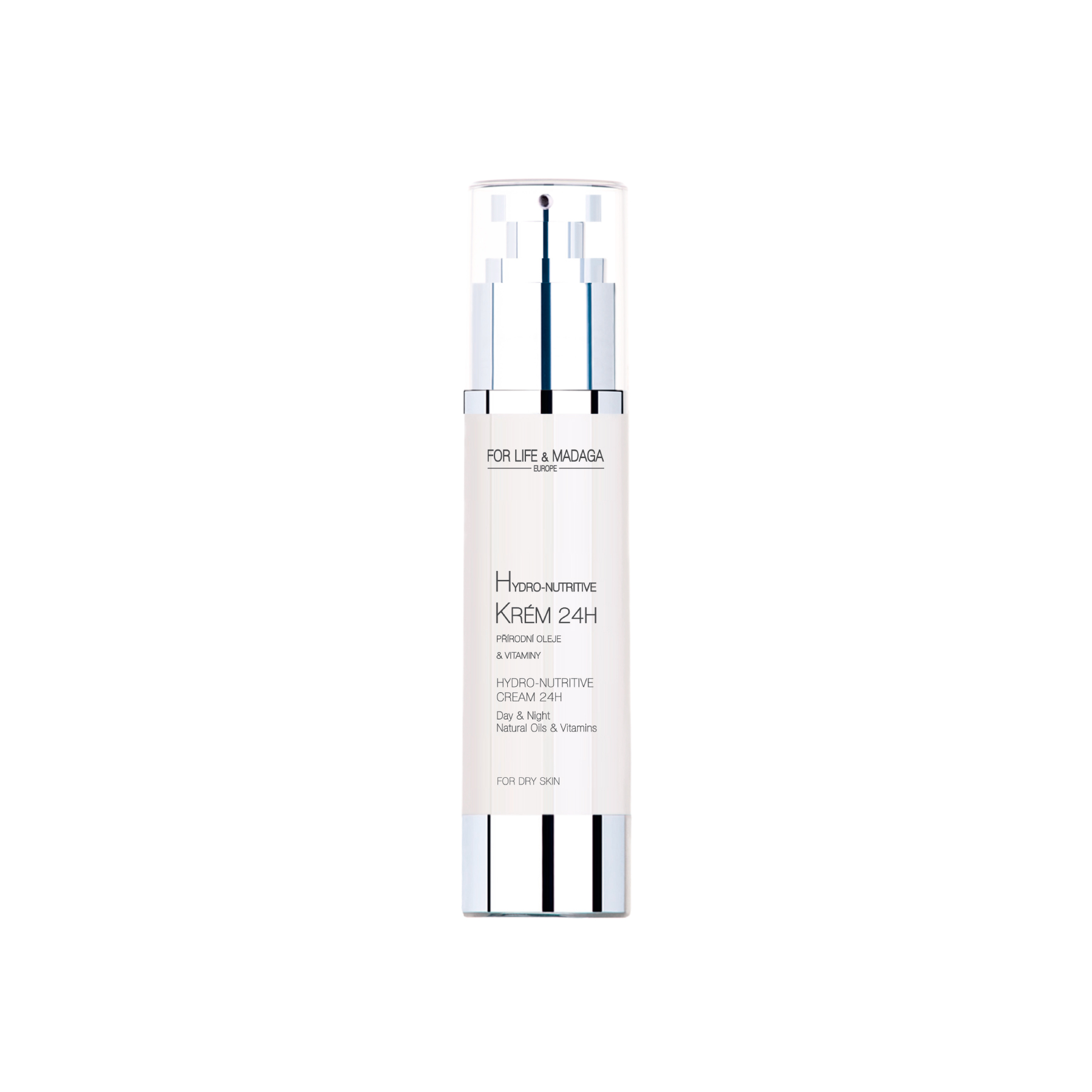 Hydro-nutritive krém 24H