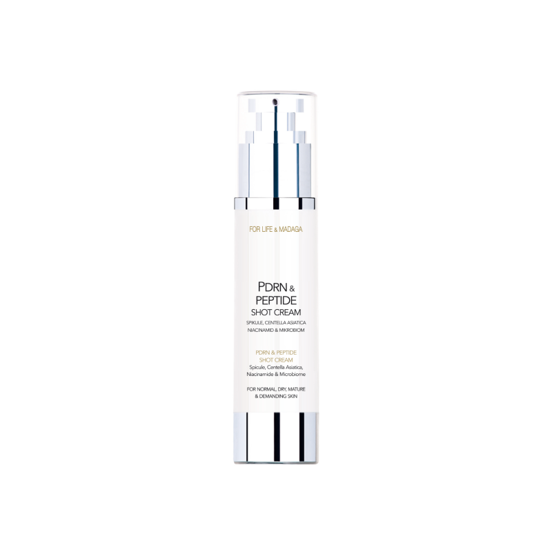 PDRN &amp; Peptide Shot cream