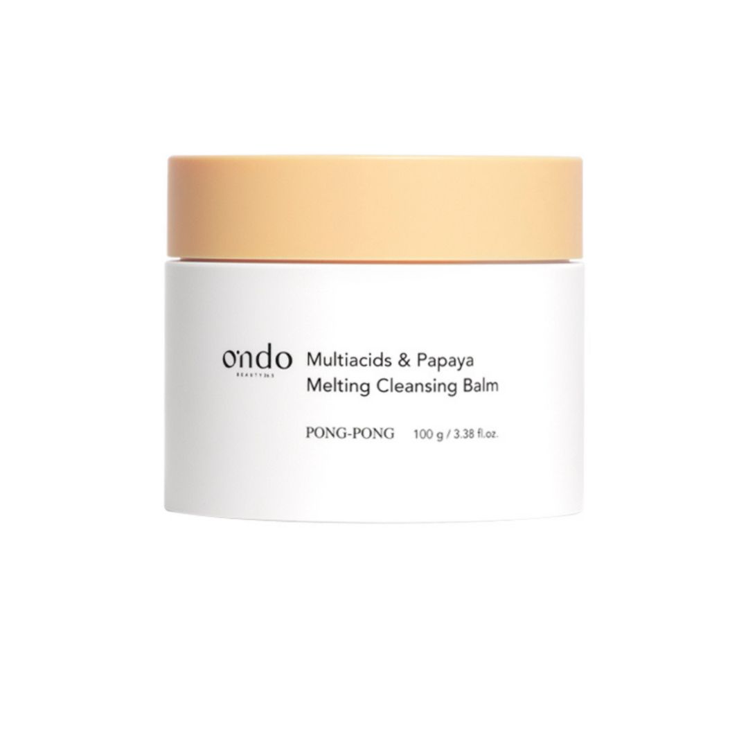 Odličovací balzam MULTIACIDS &amp; PAPAYA CLEANSING BALM