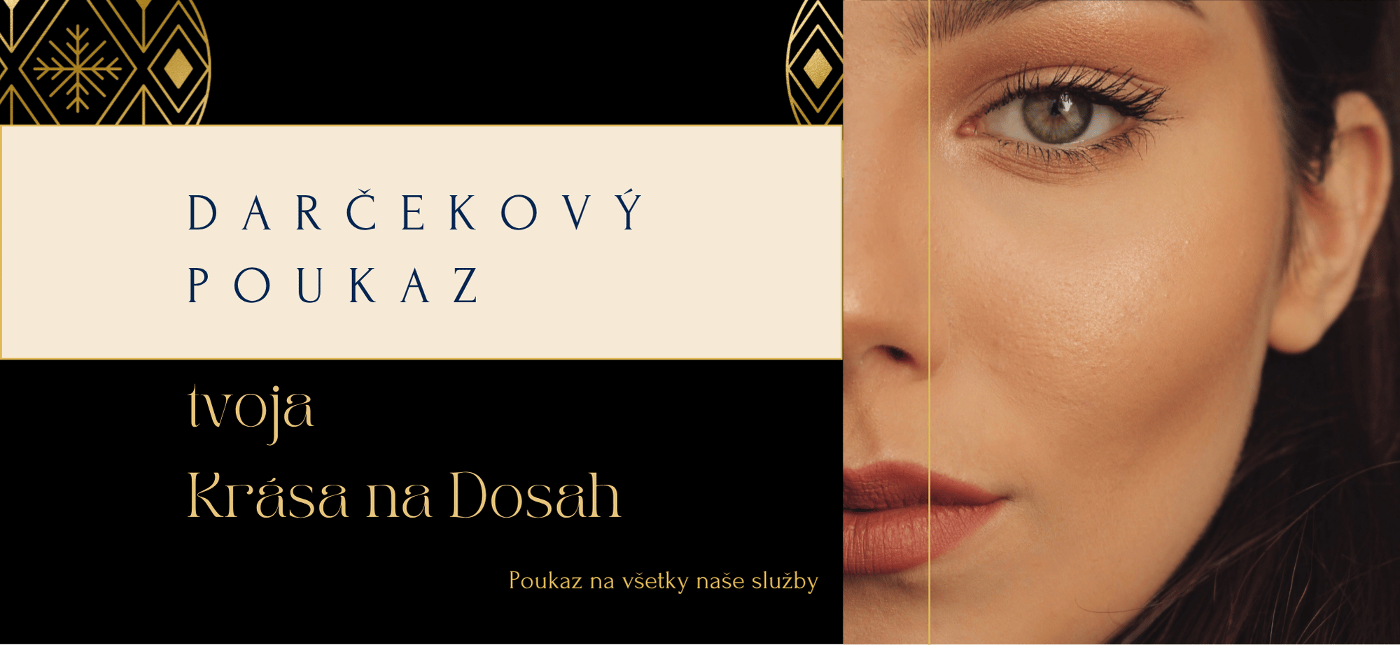 Darčeková poukážka (Fyzická) - 100€